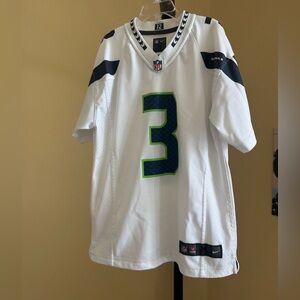 Nike Kids Jersey White and Blue